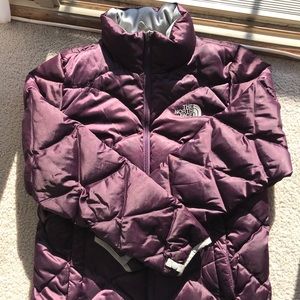North Face Puffer